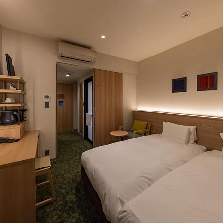 S-Peria Hotel Fukuoka Nakasu מראה חיצוני תמונה