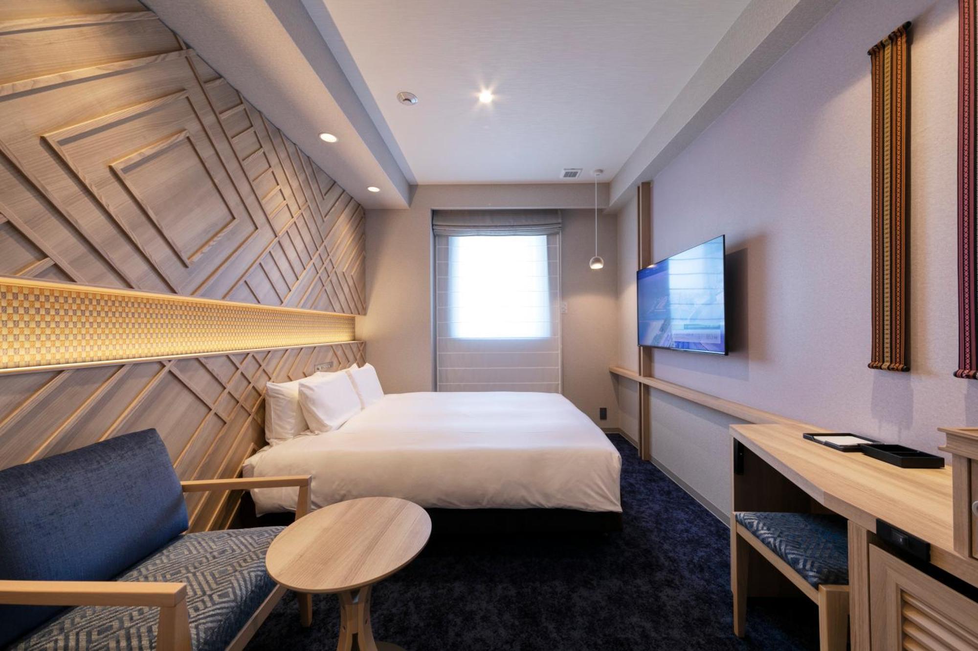 S-Peria Hotel Fukuoka Nakasu מראה חיצוני תמונה
