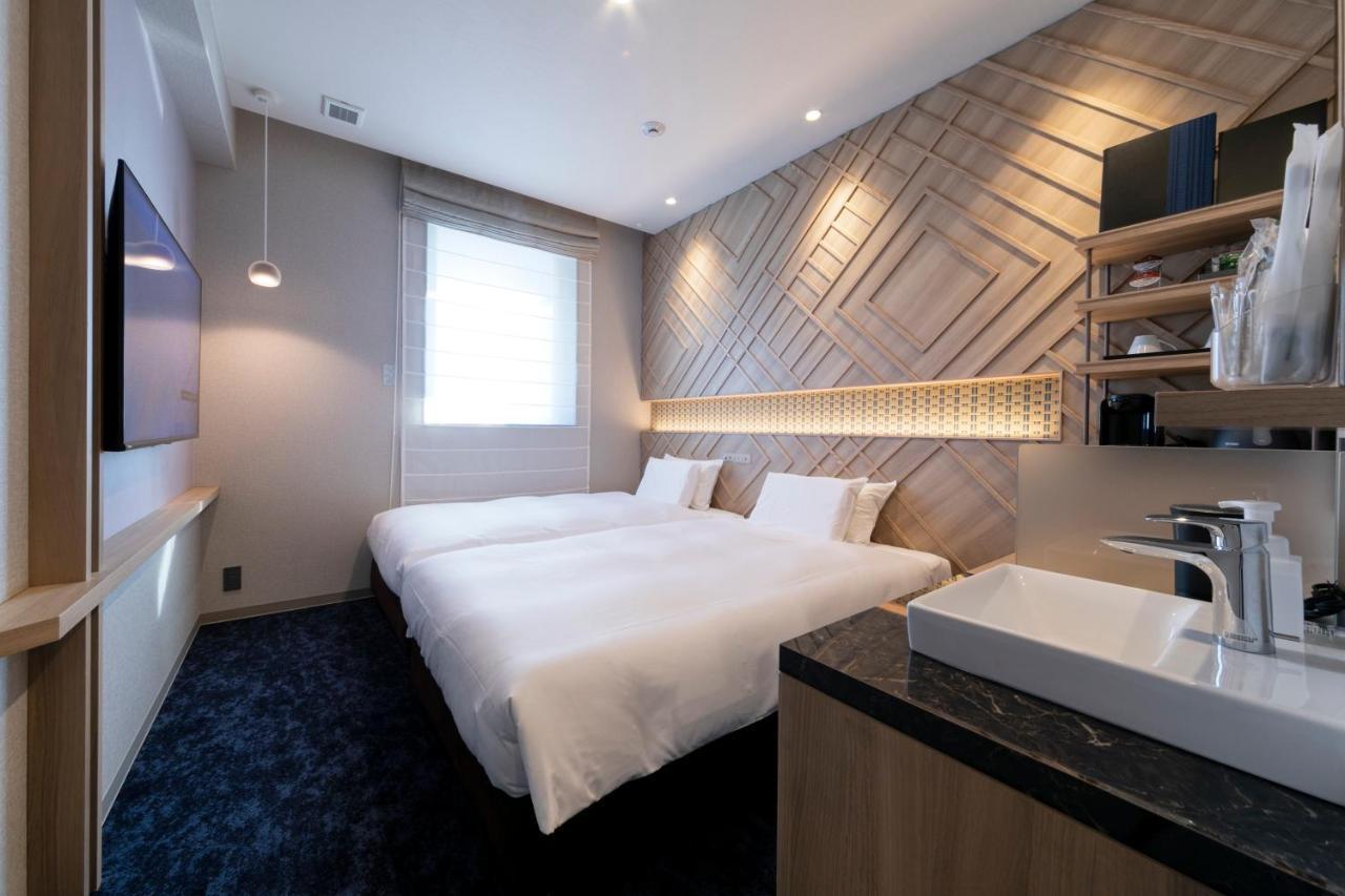 S-Peria Hotel Fukuoka Nakasu מראה חיצוני תמונה