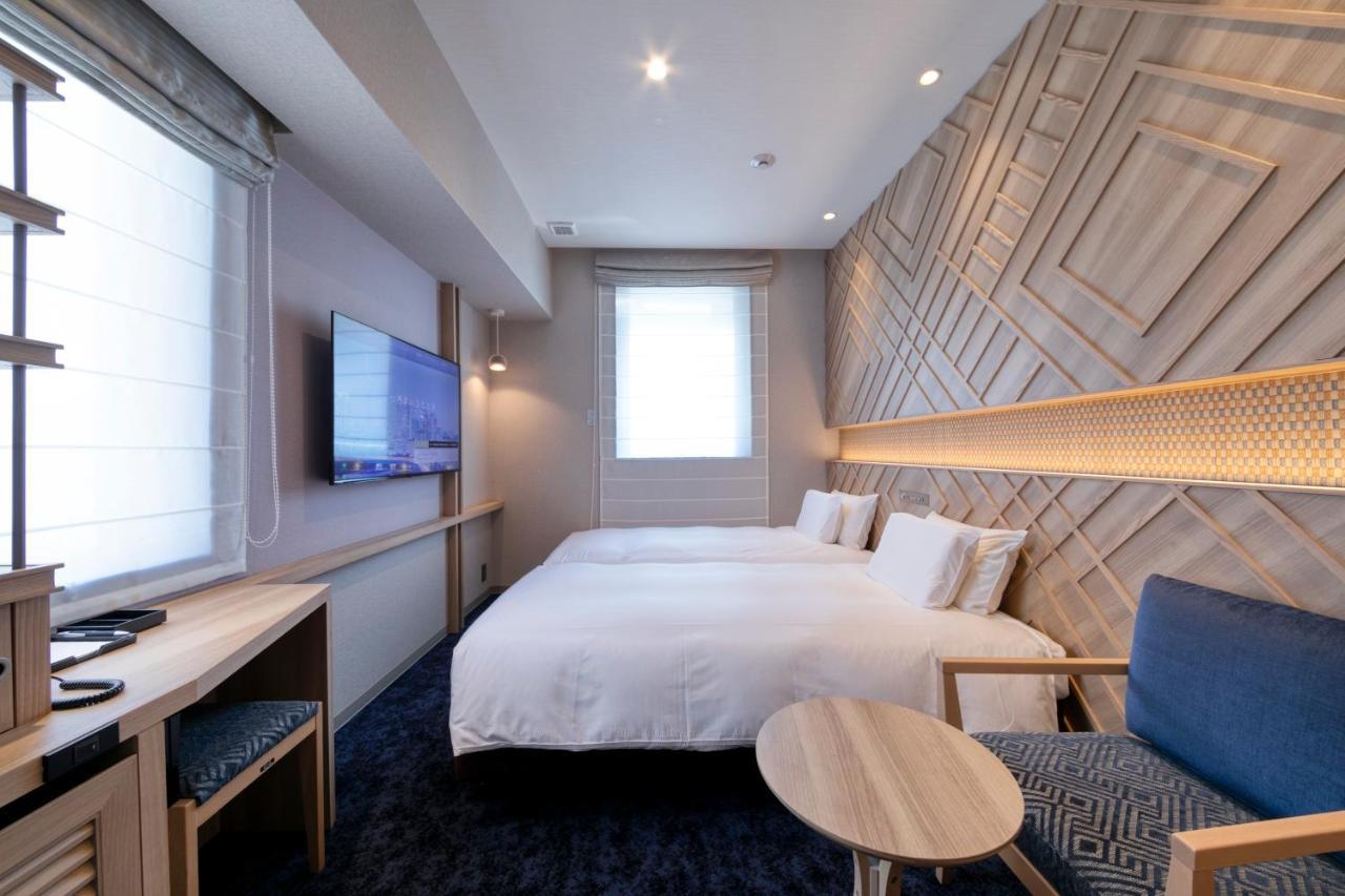 S-Peria Hotel Fukuoka Nakasu מראה חיצוני תמונה