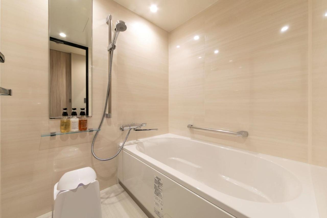 S-Peria Hotel Fukuoka Nakasu מראה חיצוני תמונה