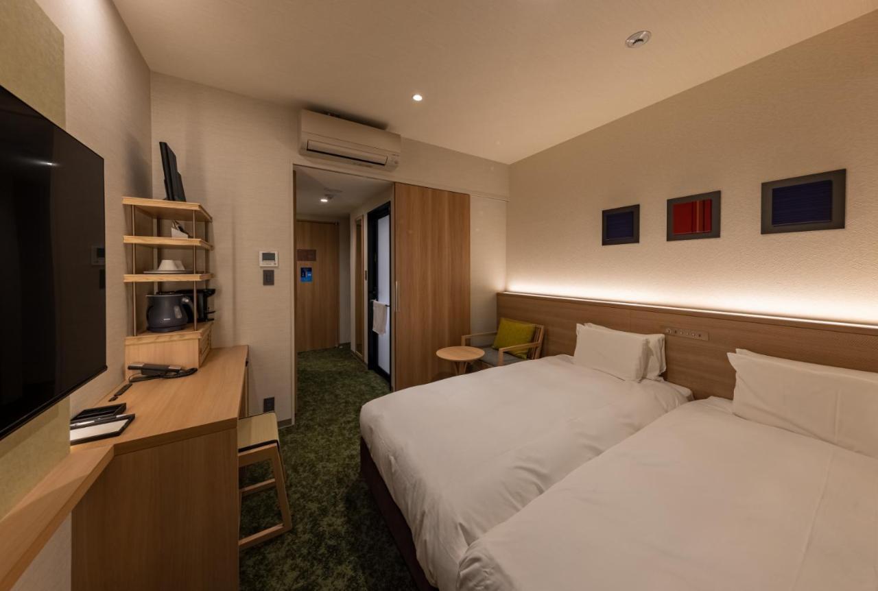 S-Peria Hotel Fukuoka Nakasu מראה חיצוני תמונה