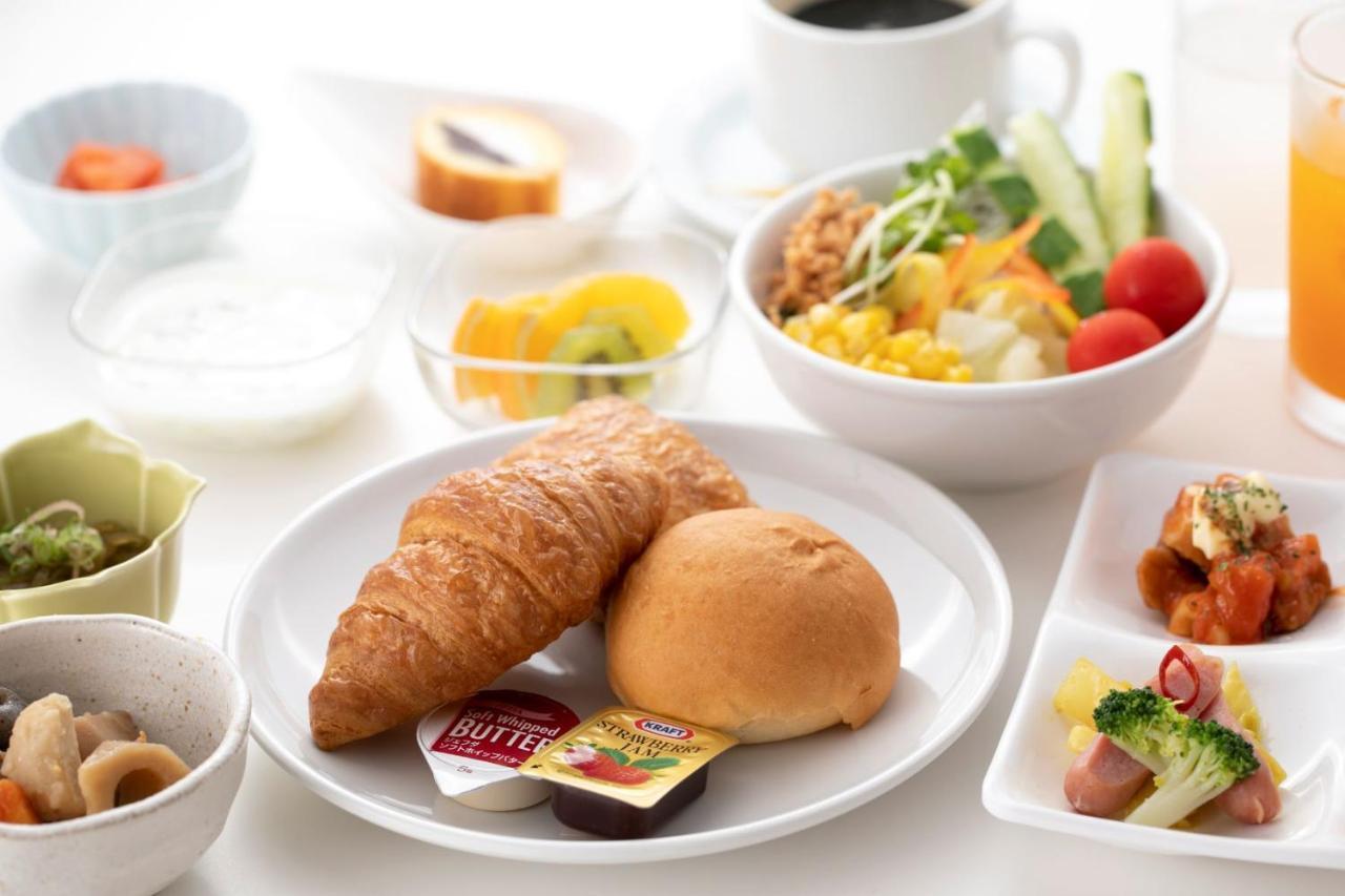 S-Peria Hotel Fukuoka Nakasu מראה חיצוני תמונה