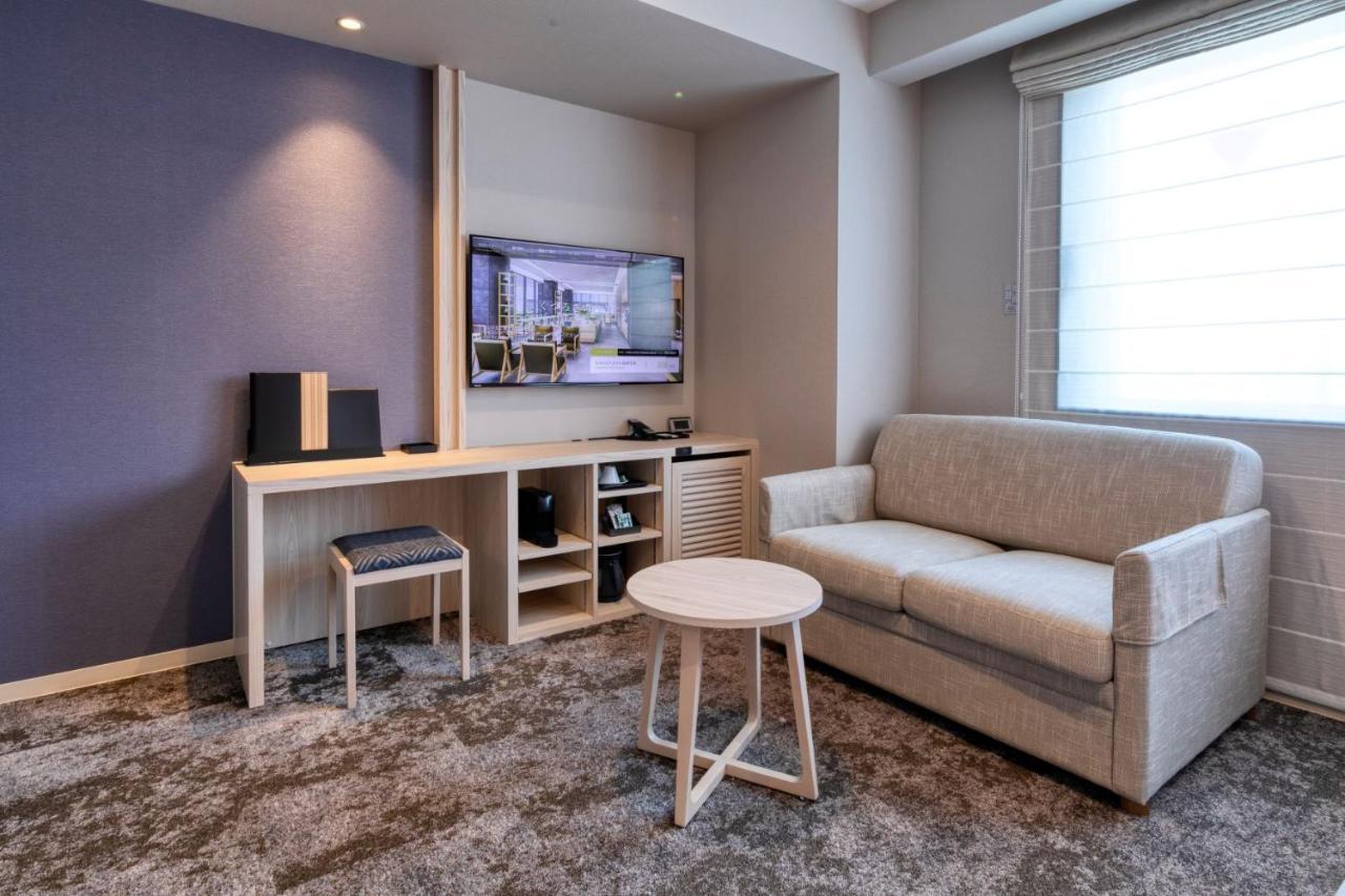 S-Peria Hotel Fukuoka Nakasu מראה חיצוני תמונה