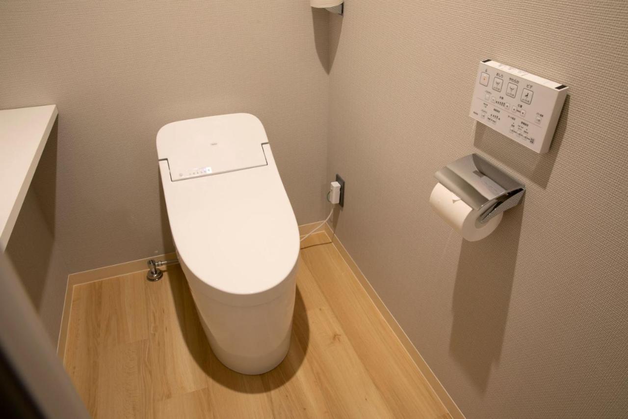 S-Peria Hotel Fukuoka Nakasu מראה חיצוני תמונה