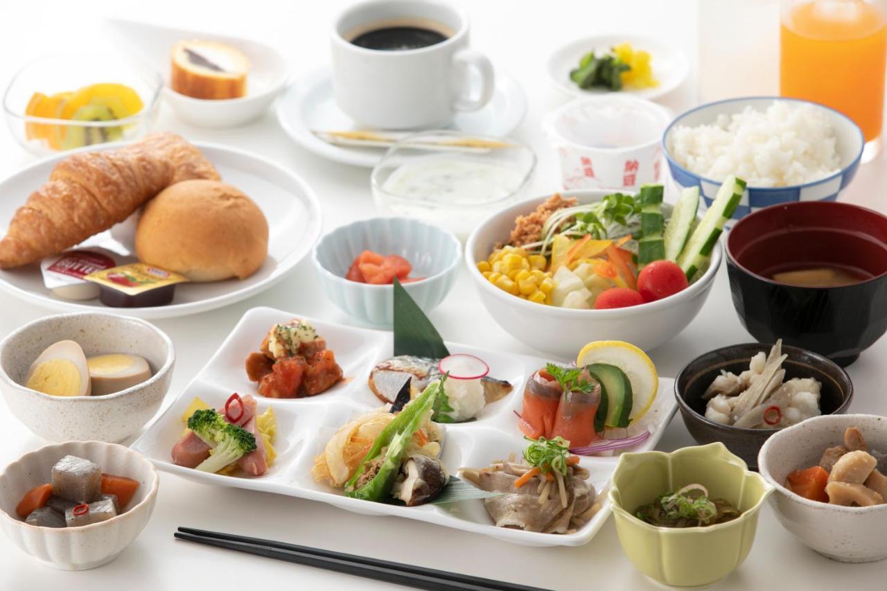 S-Peria Hotel Fukuoka Nakasu מראה חיצוני תמונה